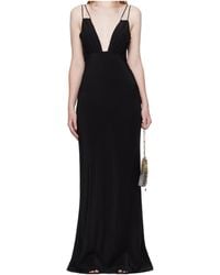 Paris Georgia Basics - Bernie Maxi Dress - Lyst