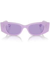 Ray-Ban - Kat Cat-Eye Sunglasses - Lyst
