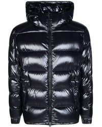 Herno - Zip-Up Hooded Jacket - Lyst