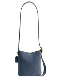 COACH - Bleecker 21 Bucket Bag - Lyst