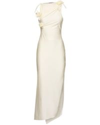 Coperni - Asymmetric Stretch Jersey Dress - Lyst