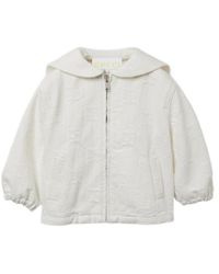 Gucci - Gg Denim Jacket With Web Stripes - Lyst