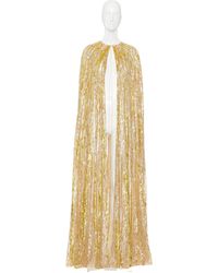Valentino - Tie Bag Cloak - Lyst