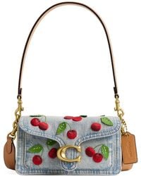 COACH - Simple Single-Shoulder Bag - Lyst