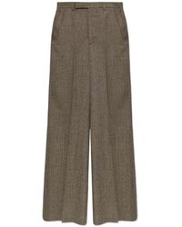 Rick Owens - Casual Pants With Belt Loops - Lyst