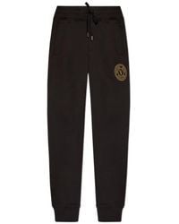 Versace Jeans Couture - Couture Logo Jogger Pants - Lyst