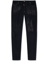 DSquared² - "Cool Guy" Jeans - Lyst