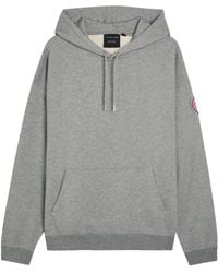 Canada Goose - Versatile Hooded Sweatshirt - Lyst