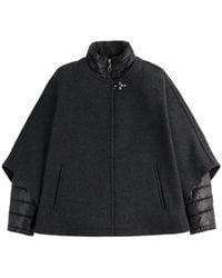 Fay - Double-Face 3-In-1 Coat - Lyst