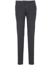 Incotex - Belt-Loop Casual Pants - Lyst