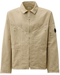 C.P. Company - Utility Jacket - Lyst