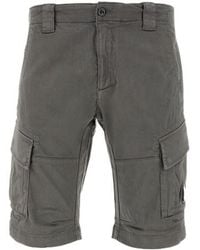 C.P. Company - Cargo Shorts - Lyst