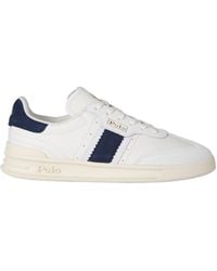Polo Ralph Lauren - Heritage Aera Trainers - Lyst