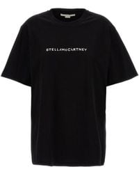 Stella McCartney - T-Shirts - Lyst