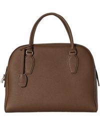 The Row - India Top Handle Bag - Lyst