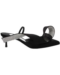 Sergio Rossi - Marquise Bow Embellished Pumps - Lyst