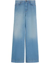 Weekend by Maxmara - Latino Flared Jeans - Lyst