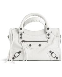 Balenciaga - Le City Mini Tote Bag - Lyst