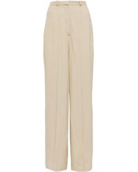 TOTEME - Casual Pants With Belt Loops - Lyst