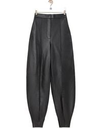 Loewe - Balloon Trousers - Lyst