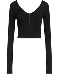 Marni - Solidcolor Lightweight Knit Sweater - Lyst