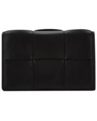 Bottega Veneta - Cassette Business Card Case - Lyst