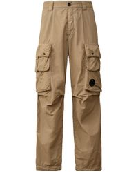 C.P. Company - Loose Fit Cargo Pants - Lyst