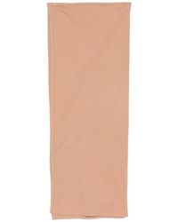 Baserange - Ribbed Knit Midi Skirt - Lyst