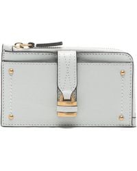 Chloé - Paddington Leather Card Case - Lyst
