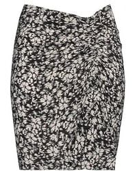 Isabel Marant - Mini Skirt - Lyst