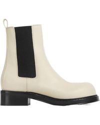 Bottega Veneta - Cliff Chelsea Boots - Lyst