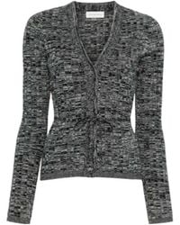 Dries Van Noten - Long-Sleeved Knitted Cardigan - Lyst
