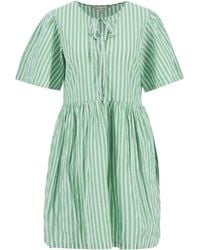 Barbour - B.Li Daison Dress - Lyst