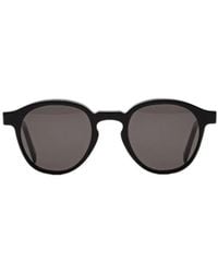 Retrosuperfuture - The Warhol Round-Frame Sunglasses - Lyst