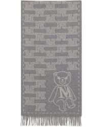 Max Mara - Mxacharme Fringed Scarf - Lyst