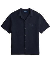 Polo Ralph Lauren - Logo-Embroidered Button-Up Shirt - Lyst
