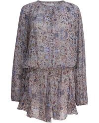 Isabel Marant - Short Dresses - Lyst