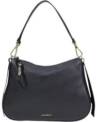 Coccinelle - Small Nory Zip Leather Shoulder Bag - Lyst