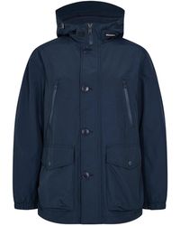 Woolrich - Long-Sleeve Hooded Parka - Lyst