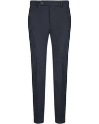 Incotex - Tapered Wool Pants - Lyst