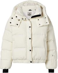 Perfect Moment - Polar Flare Hooded Down Ski Jacket - Lyst
