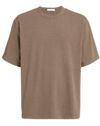 The Row - Steven Cotton T-Shirt - Lyst