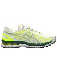 Asics - Gel-Kayano 20 Lace-Up Sneakers - Lyst