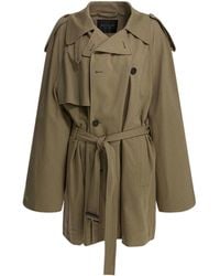 Balenciaga - Trench Coats - Lyst