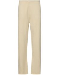 Extreme Cashmere - Elastic Waist Casual Pants - Lyst
