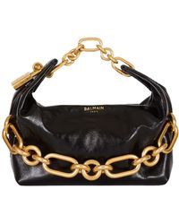 Balmain - Mini Sync Bag - Lyst
