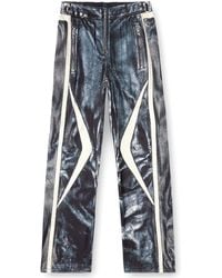 DIESEL - P-Theck-Bmcz Trousers - Lyst
