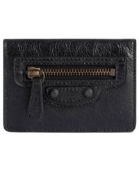 Balenciaga - Le City Mini Wallet - Lyst