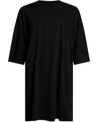 Rick Owens - Loose Solid-Color T-Shirt - Lyst