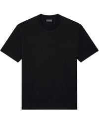 Emporio Armani - Short-Sleeved Crewneck T-Shirt - Lyst